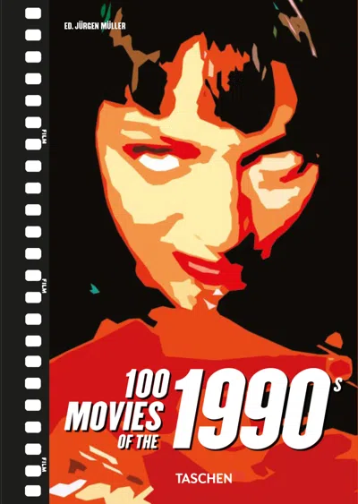 Taschen 100 Movies Of The 1990s In Multi