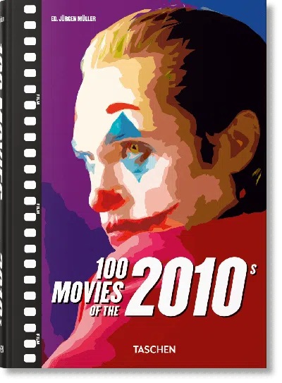 Taschen 100 Movies Of The 2010s