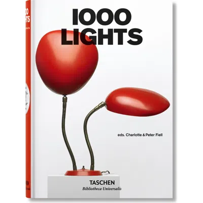 Taschen 1000 Lights Book In White