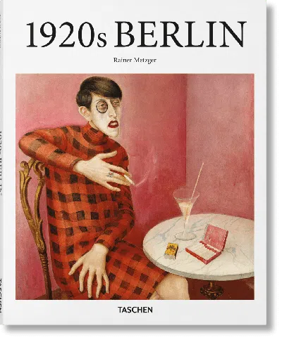 Taschen 1920s Berlin In Pink