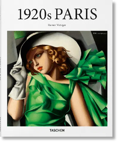 Taschen 1920s Paris In Multi