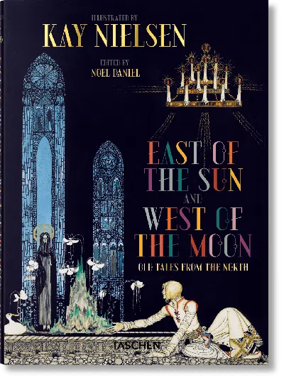 Taschen A Est Del Sole E A Ovest Della Luna In Blue