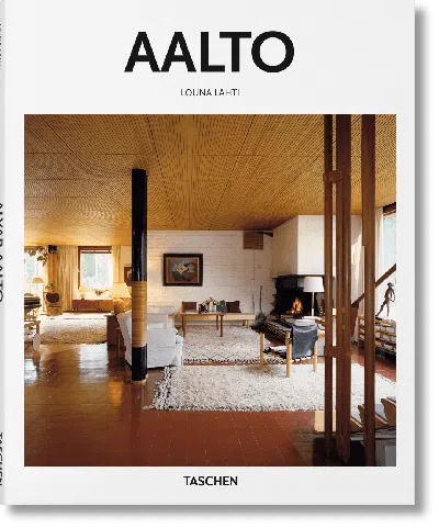 Taschen Aalto In Multi