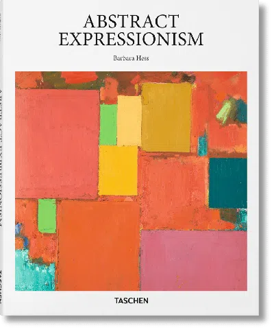 Taschen Abstract Expressionism In Blue