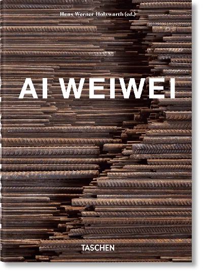Taschen Ai Weiwei. 40th Ed. In Multi
