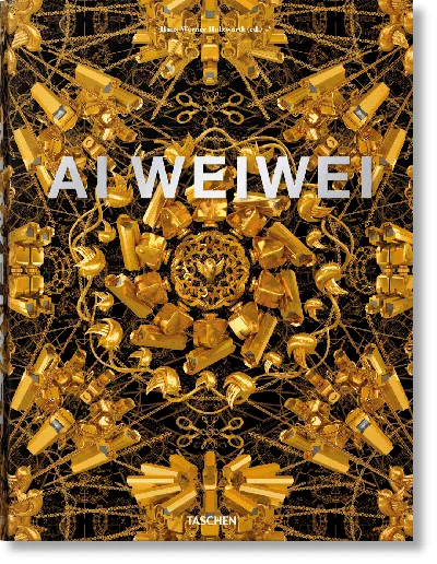 Taschen Ai Weiwei. Updated Edition In Gold