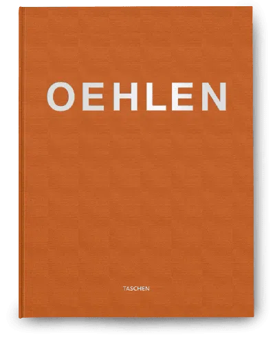 Taschen Albert Oehlen In Blue