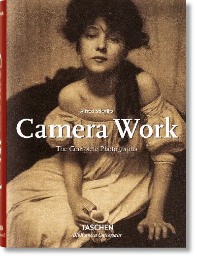 Taschen Alfred Stieglitz. Camera Work In Blue