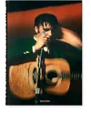 Taschen Alfred Wertheimer: Elvis And The Birth Of Rock And Roll Book In Braun