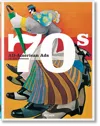 Taschen All-american Ads Of The 70s
