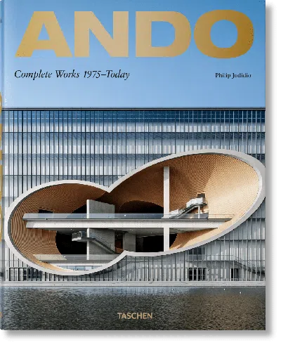 Taschen Ando. Complete Works 1975–today In Black