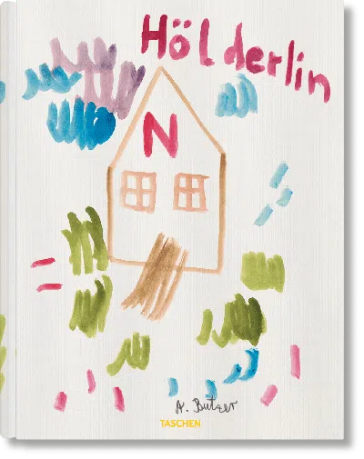 Taschen André Butzer. Friedrich Hölderlin. Die Jahreszeiten / The Seasons In Multi