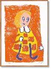 Taschen André Butzer. Screen Print ‘untitled Iii', 2022