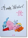 Taschen Andy Warhol. Seven Illustrated Books 1952–1959