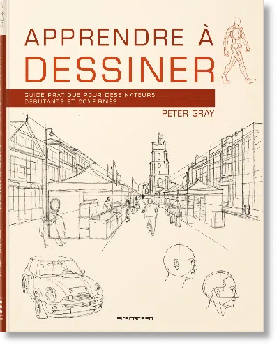 Taschen Apprendre À Dessiner In Neutral