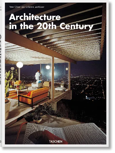 Taschen Architecture In The 20th Century In Black