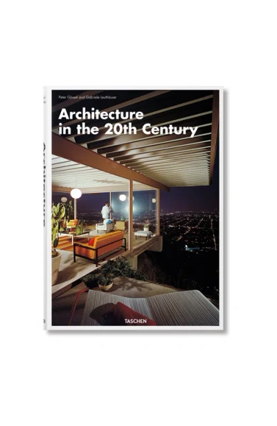 Taschen Architecture In Multicolor