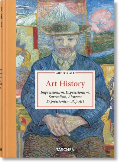 Taschen Art For All. Art History In Multi