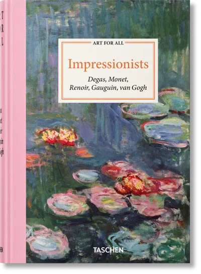 Taschen Art For All. Impressionnistes