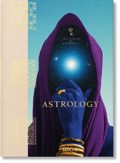 Taschen Astrology. The Library Of Esoterica In Multicolor