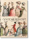 Taschen Racinet. Le Costume Historique