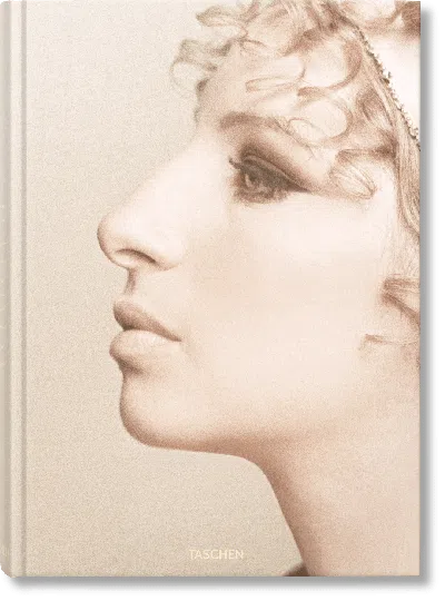 Taschen Barbra Streisand. Steve Schapiro & Lawrence Schiller In Neutral