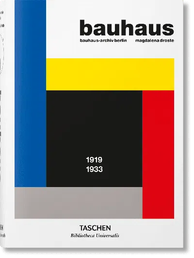 Taschen Bauhaus. Updated Edition