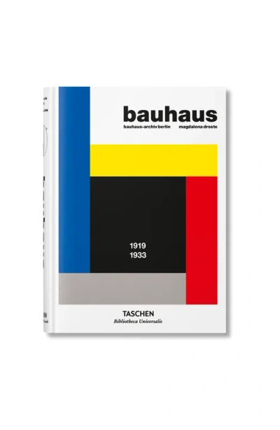 Taschen Bauhaus Updated Edition Book In White
