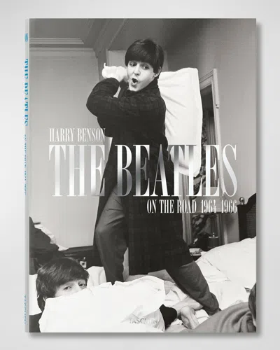 Taschen Benson, The Beatles Book In Multi