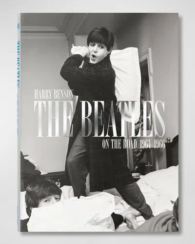 Taschen Harry Benson. The Beatles In Multi