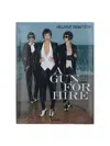 Taschen Book "helmut Newton A Gun For Hire" In Multi