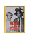 Taschen Book "warhol On Basquait. The Iconic Relationship Told In Andy In Multi