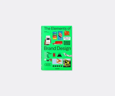 Taschen Books Ivory Uni In Green