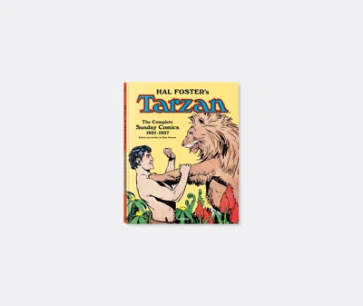 Taschen Books Ivory Uni In Multi
