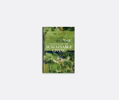 Taschen Books Multicolour Uni In Green