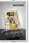 Taschen Bookstand. Clear. Size L