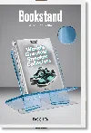 Taschen Bookstand. Large. Aqua Blue