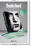 Taschen Bookstand. Large. Crystal Green