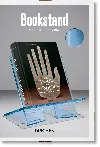 Taschen Bookstand. Medium. Aqua Blue
