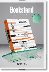 Taschen Bookstand. Medium. Crystal Green