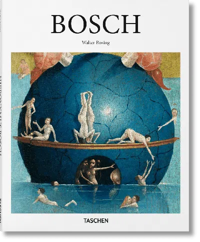 Taschen Bosch In Blue