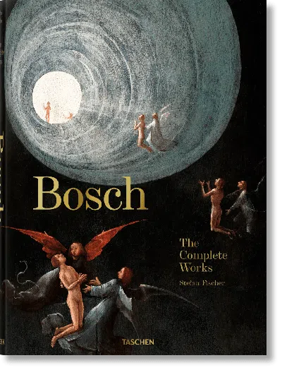 Taschen El Bosco. La Obra Completa In Black