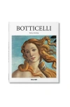 Taschen Botticelli Book In Multicolor