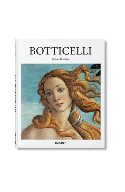 Taschen Botticelli Book In Multicolor
