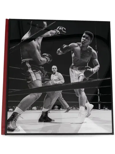 Taschen Boxing 60 Years Of Fights And Fighters In Black