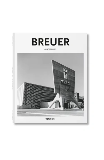 Taschen Breuer Book In White