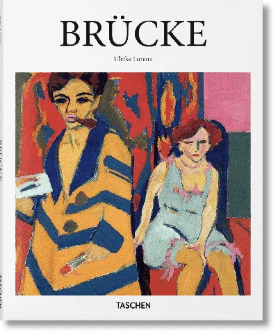 Taschen Brücke In Black