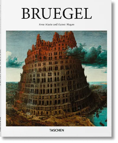 Taschen Bruegel In Brown