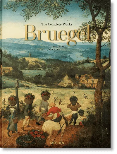 Taschen Bruegel. The Complete Works In Multi