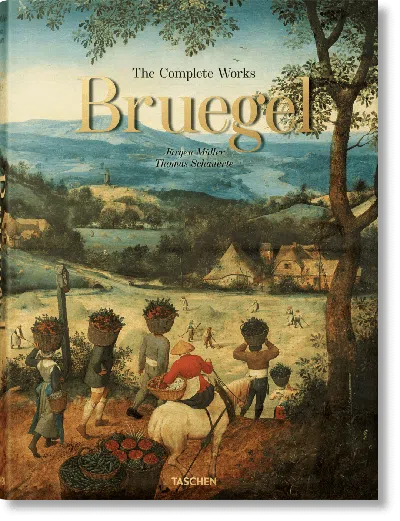 Taschen Bruegel. The Complete Works In Multi